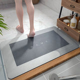 AquaLuxe™ - Ultra Absorbent Bathroom Mat - Aussie Wonders