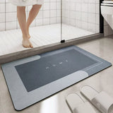 AquaLuxe™ - Ultra Absorbent Bathroom Mat - Aussie Wonders