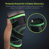 KneeGaurd™ - Knee Brace Compression Sleeve - Aussie Wonders