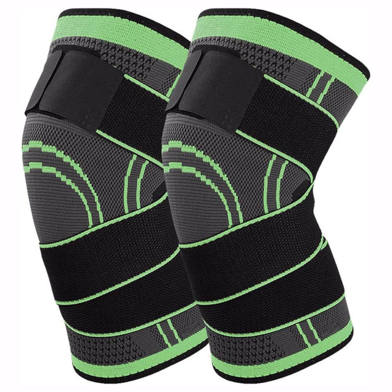 KneeGaurd™ - Knee Brace Compression Sleeve - Aussie Wonders