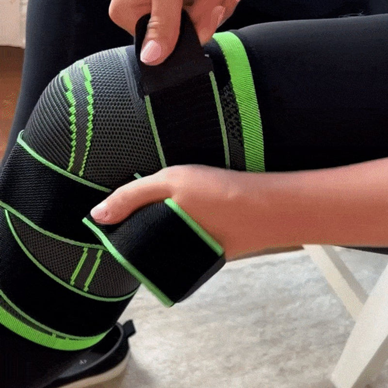 KneeGaurd™ - Knee Brace Compression Sleeve - Aussie Wonders