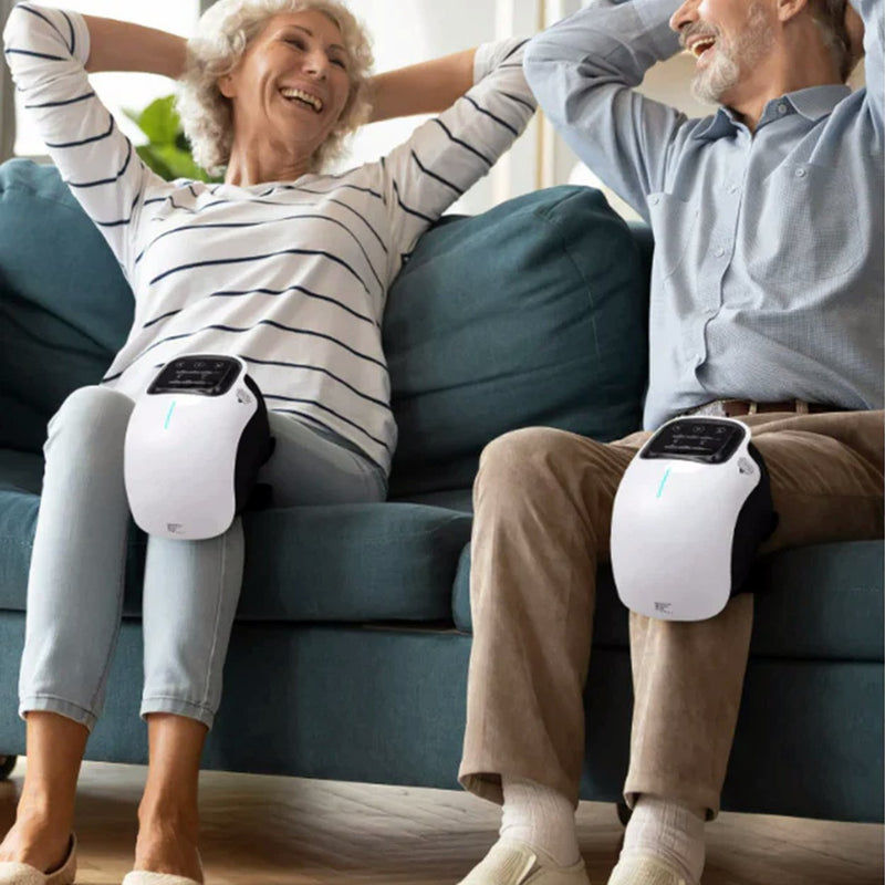 KneeRelief Pro™ - Smart Knee Massager - Aussie Wonders