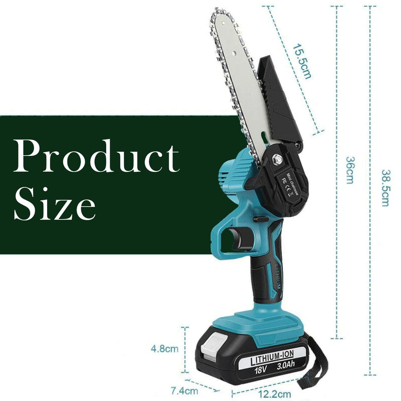 TrimMaster™ - Cordless Electric Chainsaw - Aussie Wonders