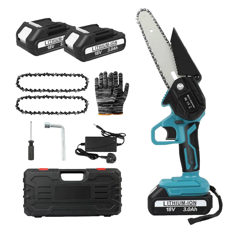 TrimMaster™ - Cordless Electric Chainsaw - Aussie Wonders